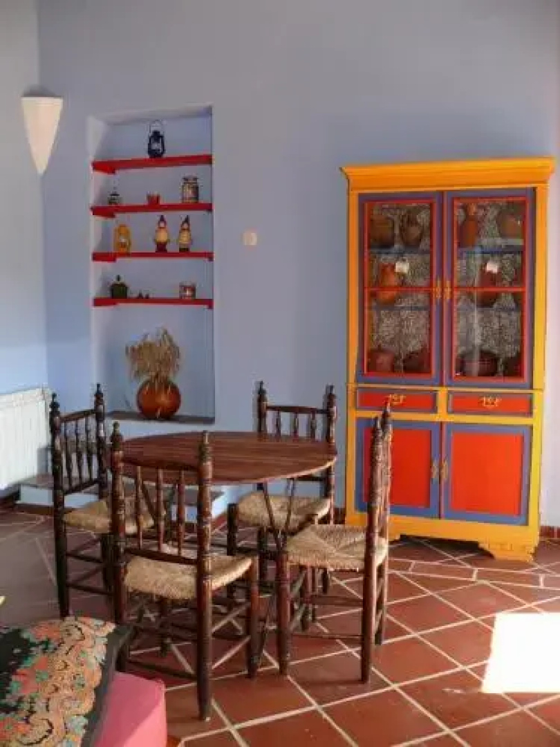 Monte Do Adail Turismo Rural Casa De Campo