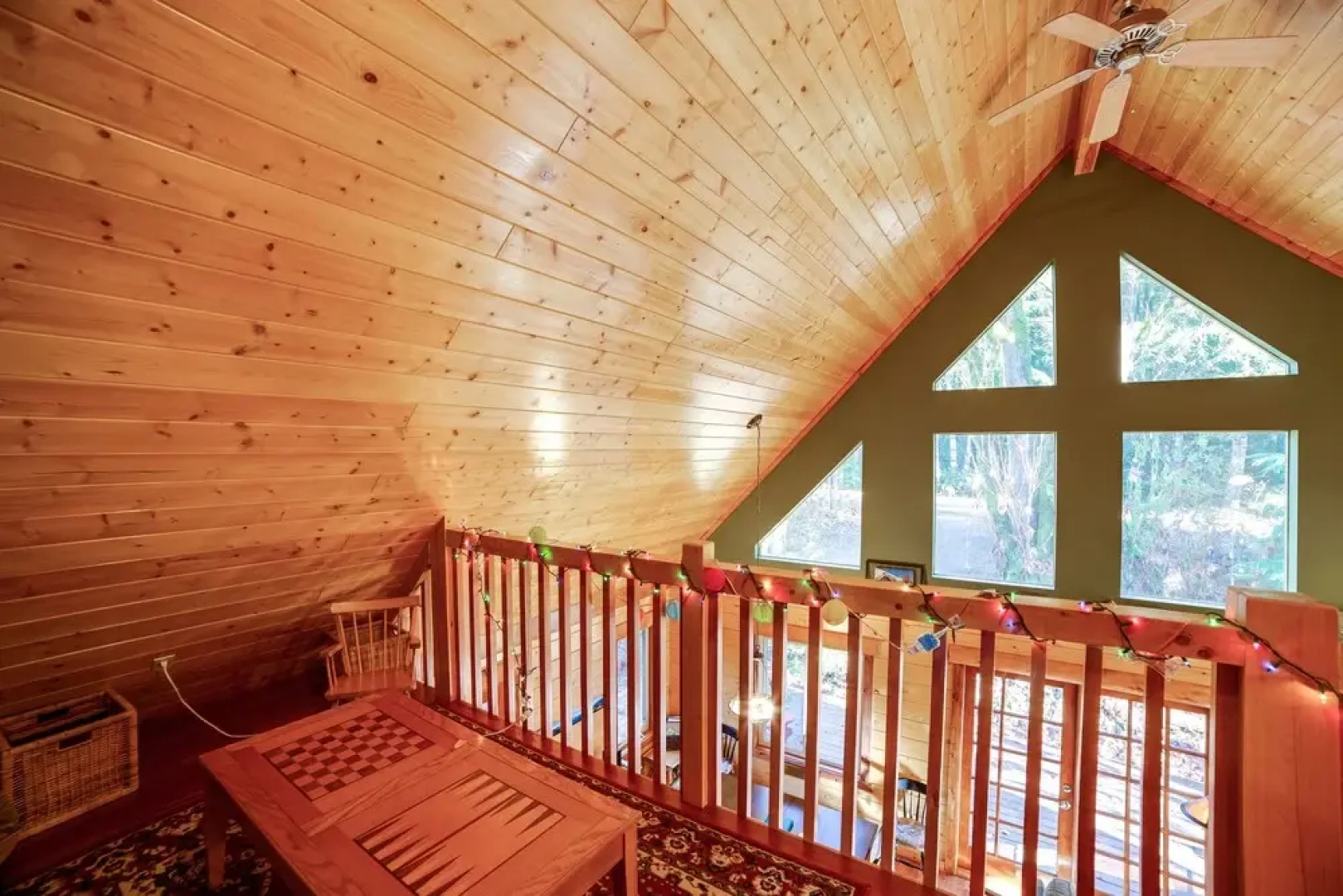 21gs - Log  - Pets Ok - Sleeps 6 3 Bedroom Home by RedAwning