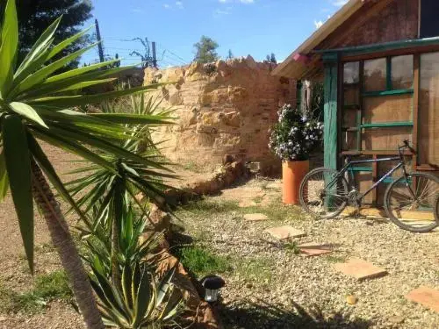 The Little Glass House