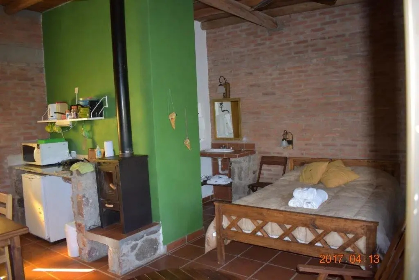 Complejo Cabañas La Aguada
