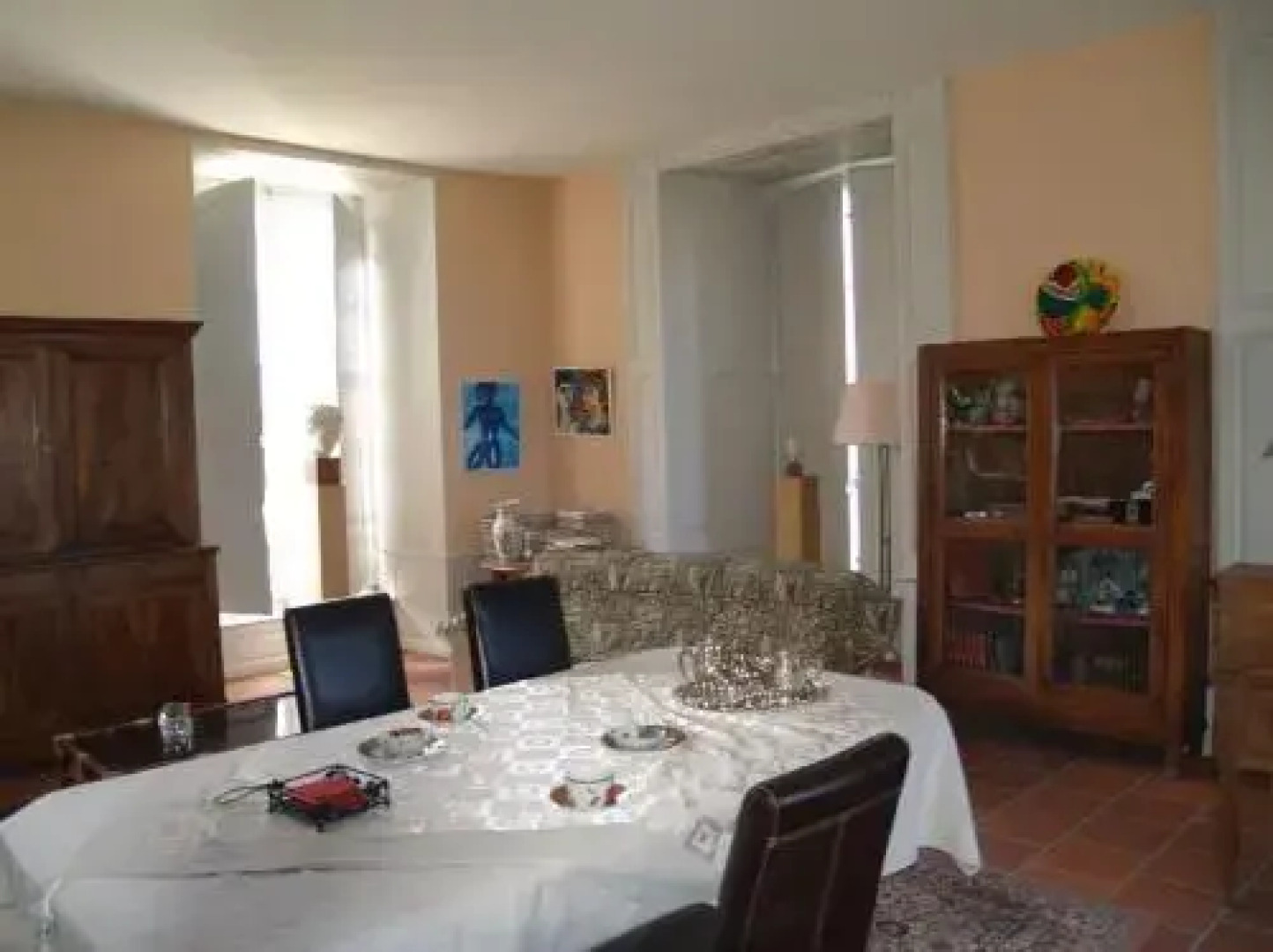 Château de Briailles - Chambre d'hôtes