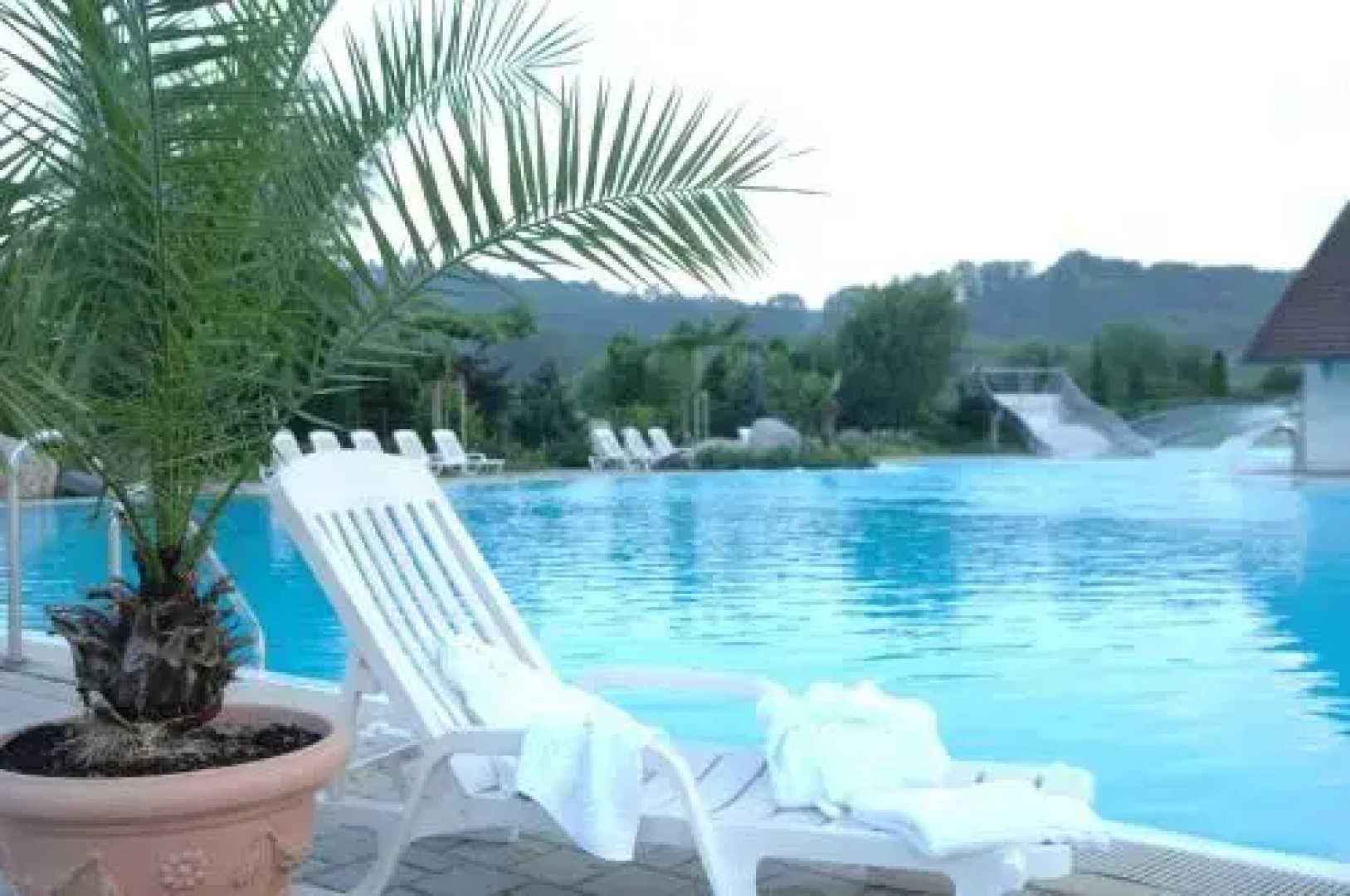 Landhotel Gutshof Camping Badhütten