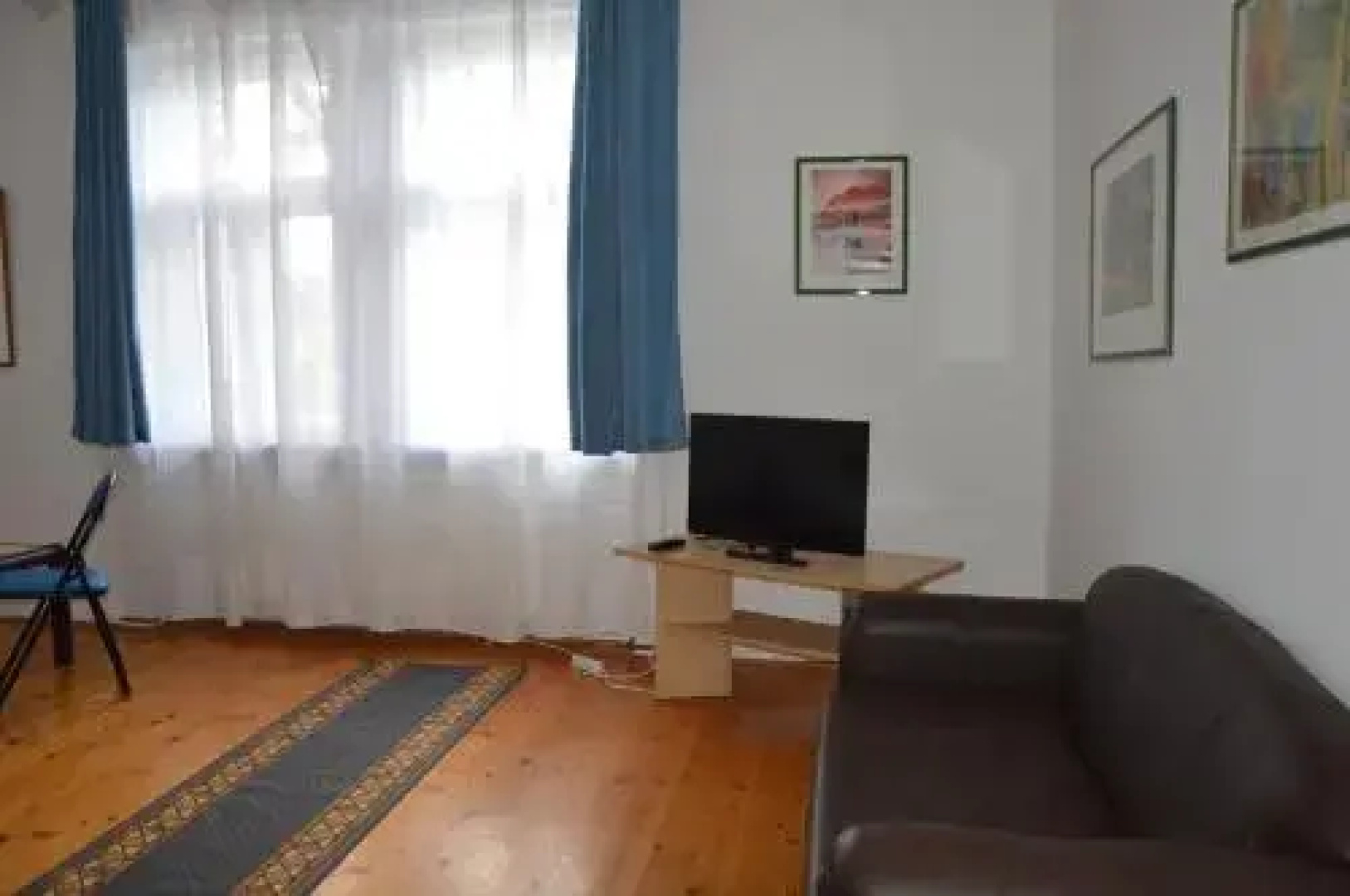 Tisza-Kert Apartmanok