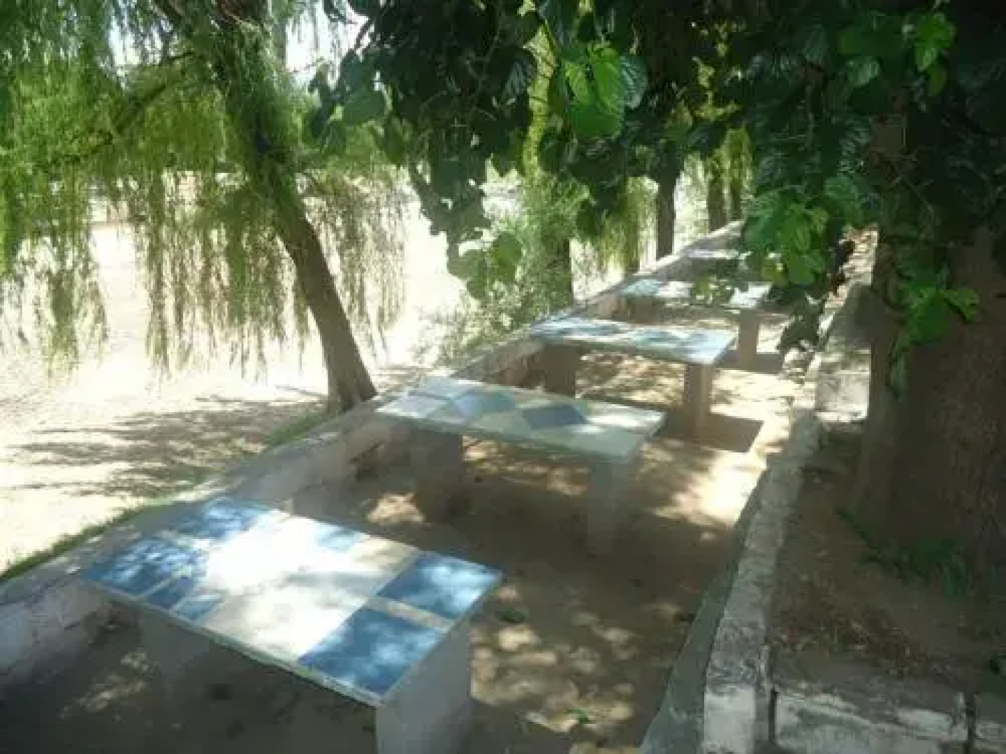 Las Termas De Brochero