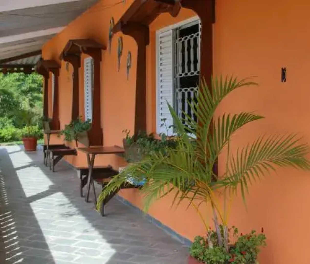 Pousada Recanto Águas Vivas