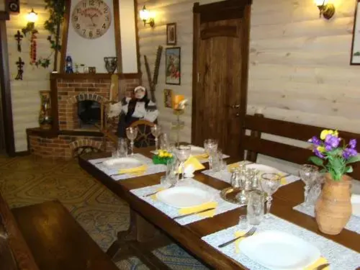 Шале Приграничное 