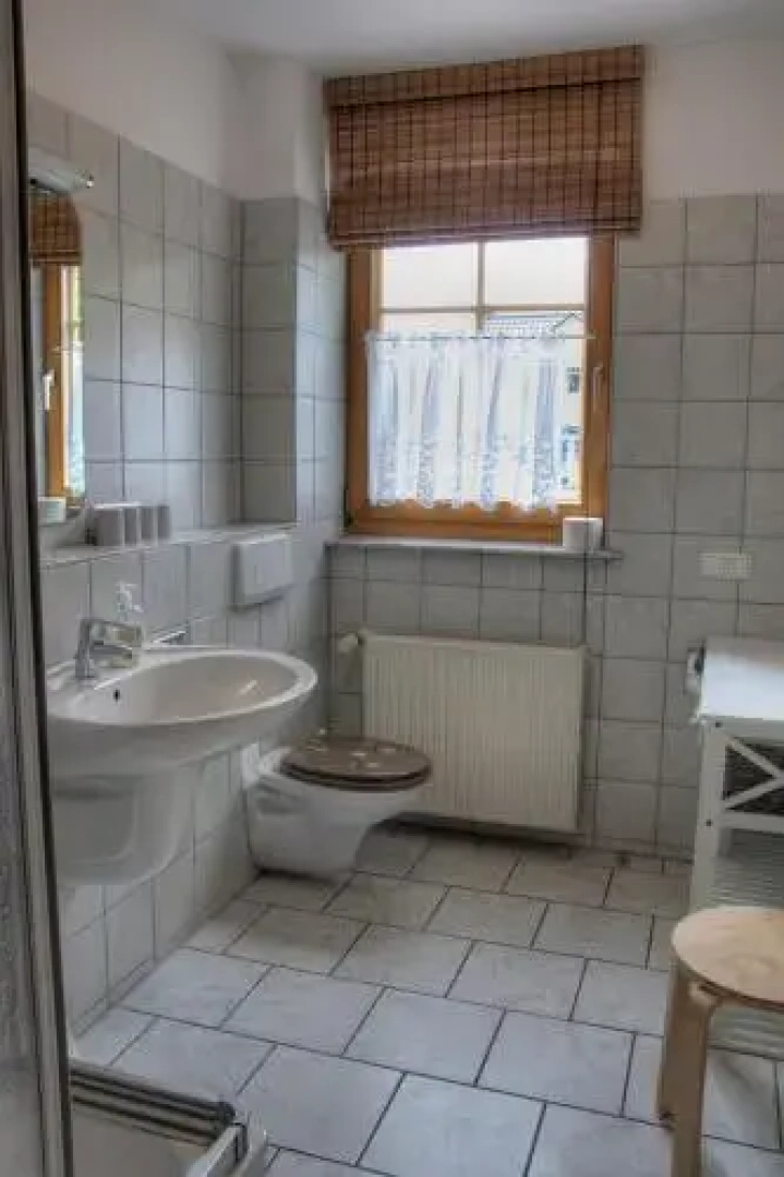 Ferienwohnungen Gartentraum & Sonnenstrahl