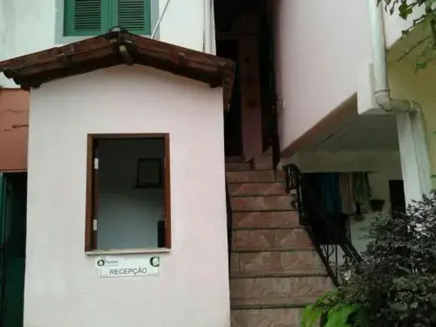 Pousada das Hortências