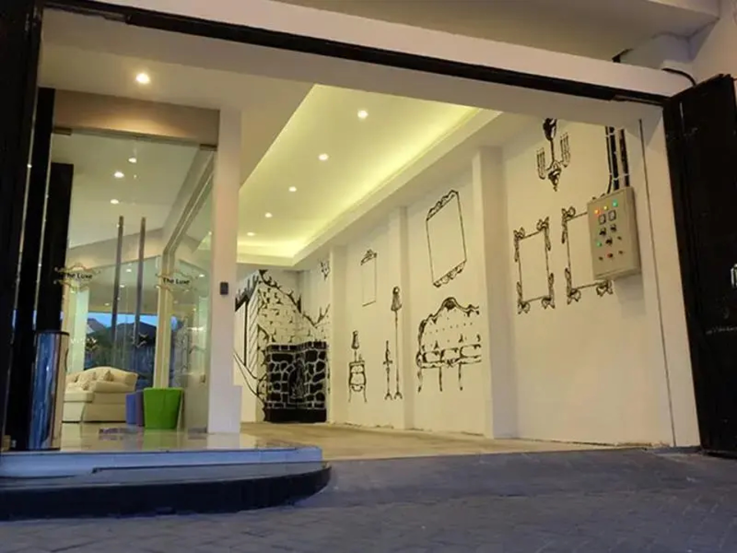 The Luxe Guesthouse