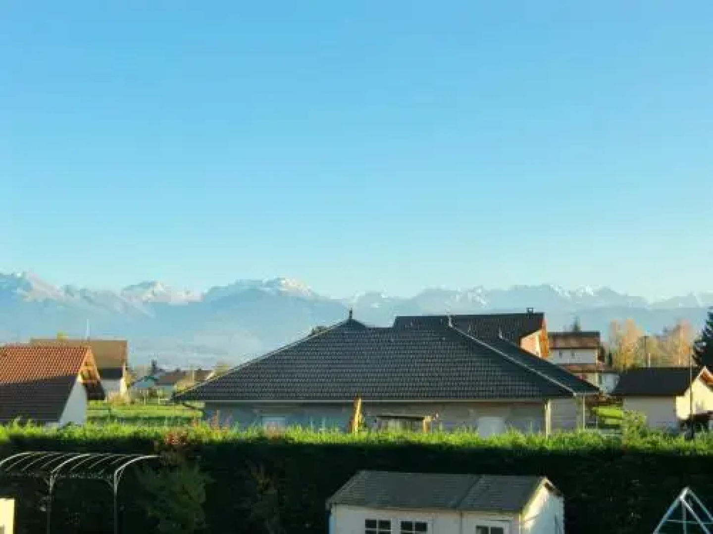 La Loge du Mont Granier, Appart Hôtel Chambéry Sud