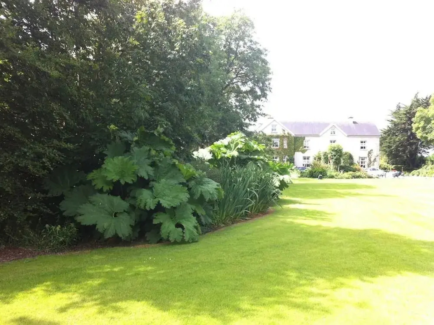 Ballinahoun House