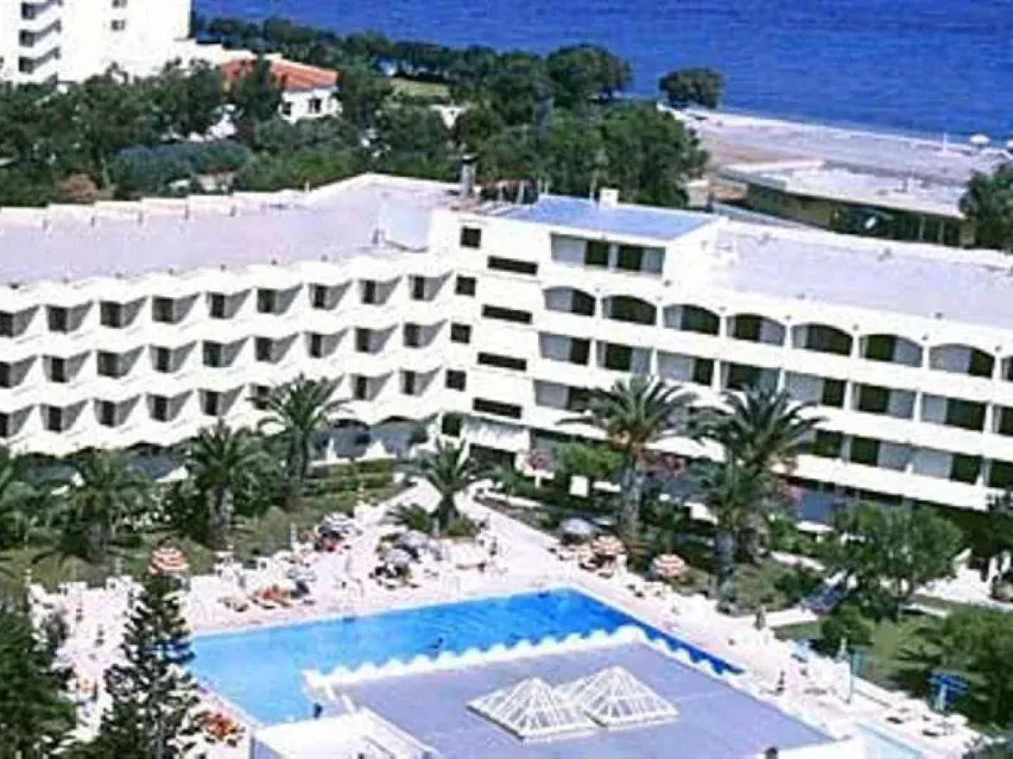 Hotel Ialyssos Bay