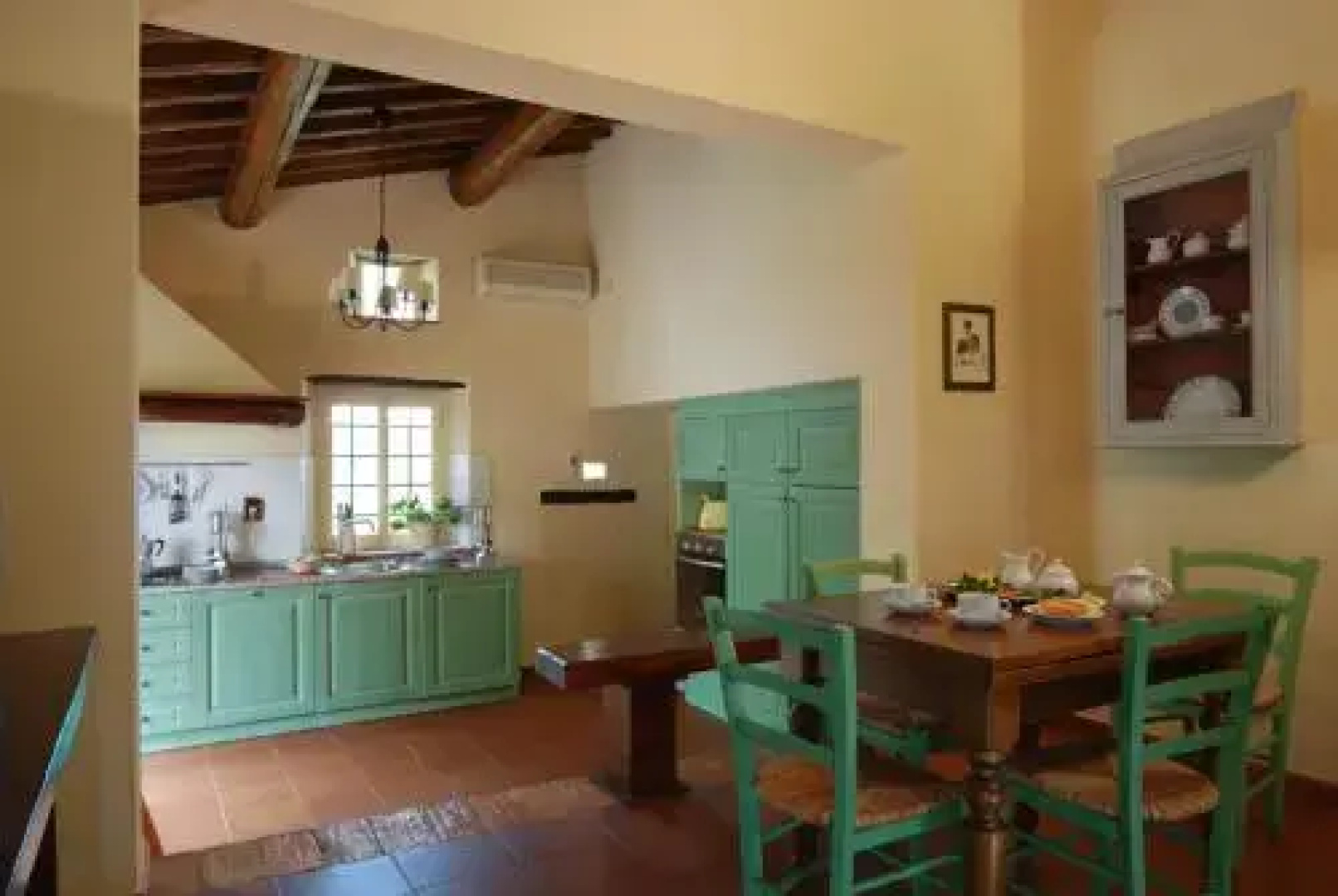 Serristori Country - Poggio Al Frantoio
