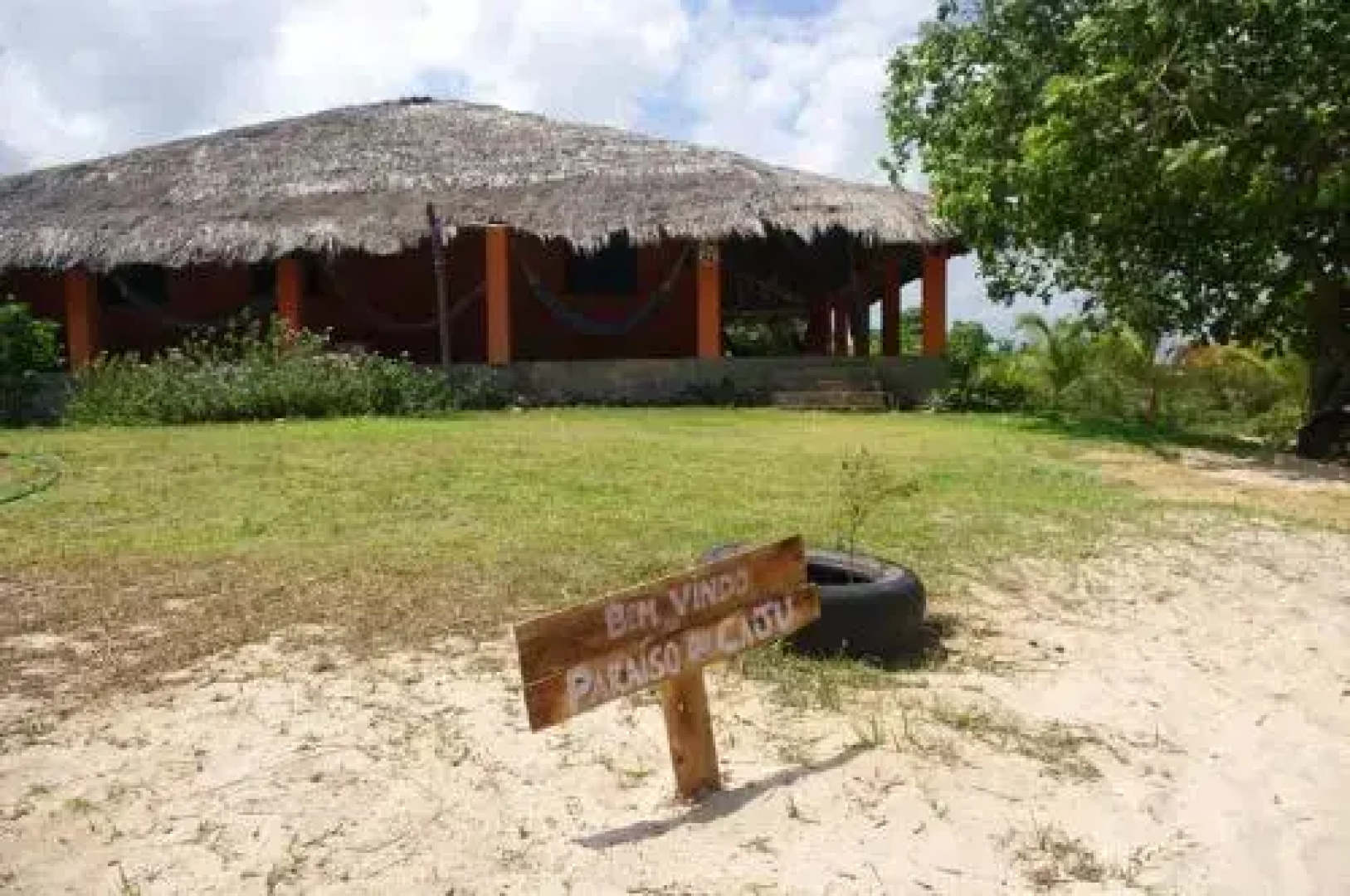 Paraíso do Caju Camping