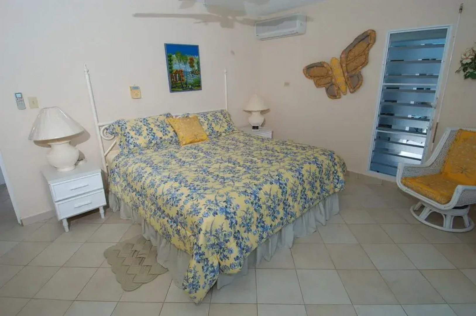 Caribbean Blue Villa