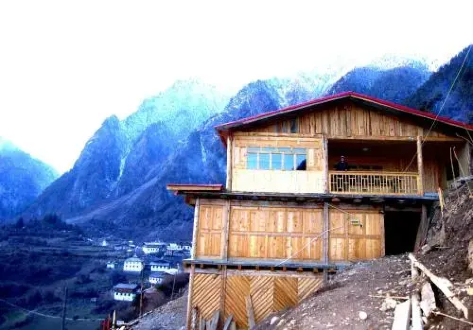 Yubeng No.1 Guanjing Inn