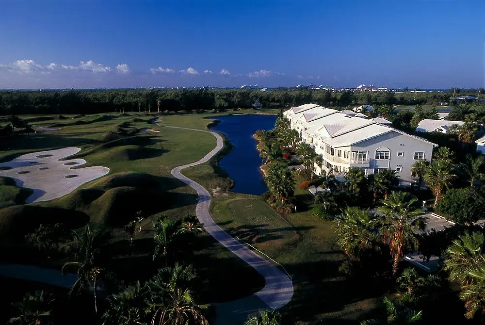 Britannia Villas