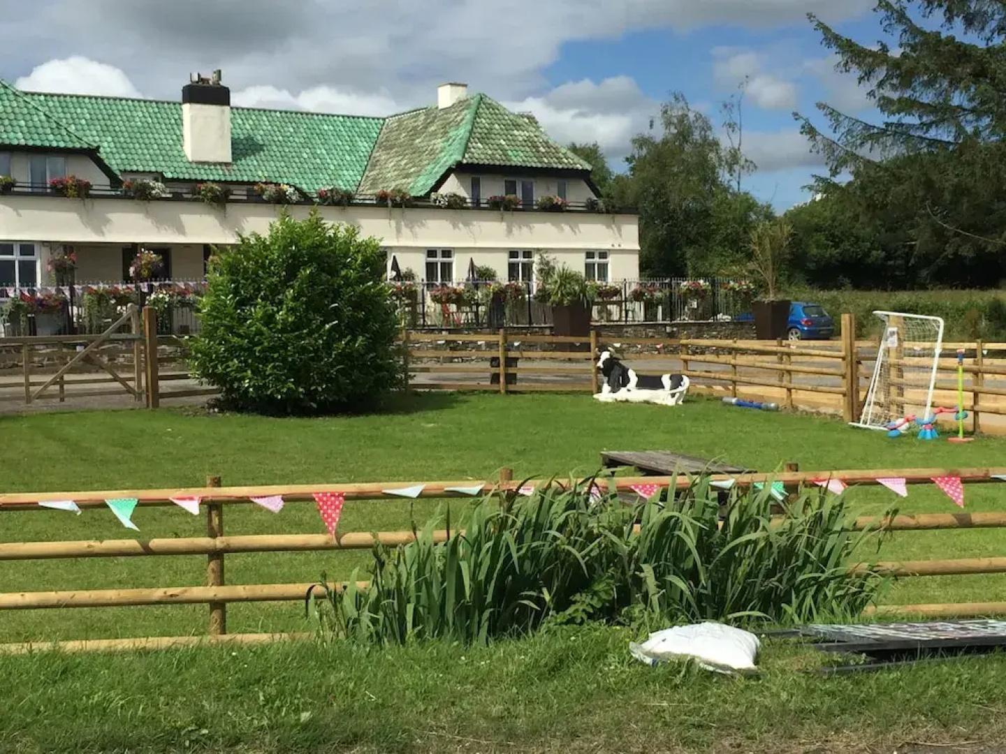 The Jubilee Inn
