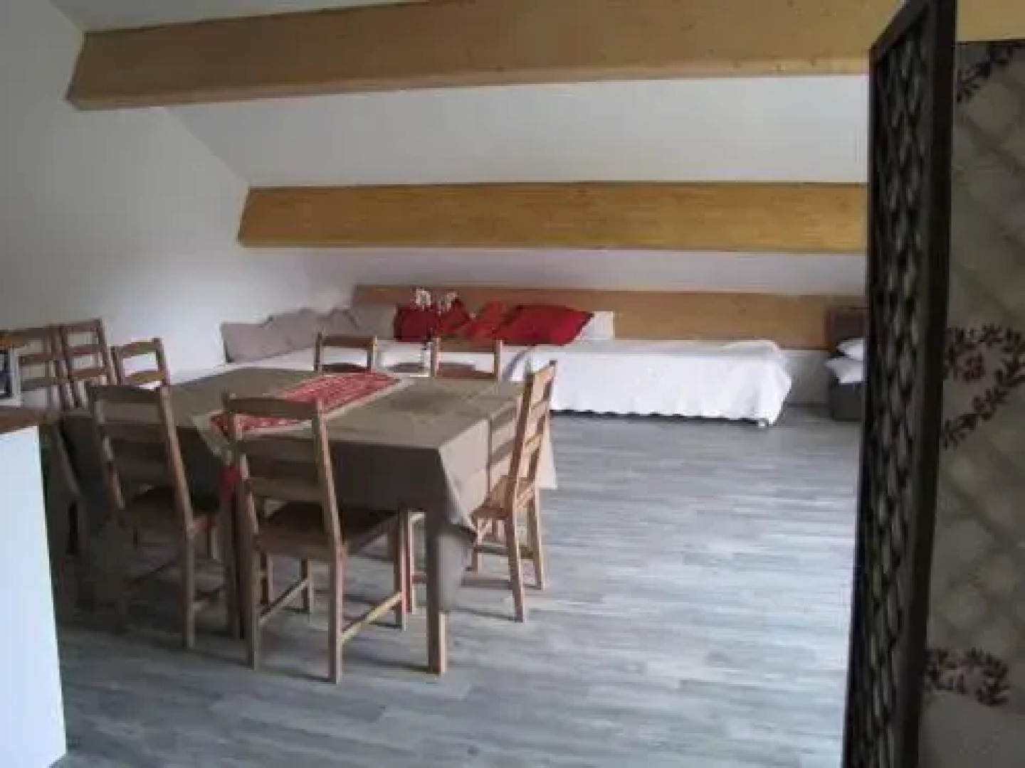 Gite du Domaine du Mas du Taillet