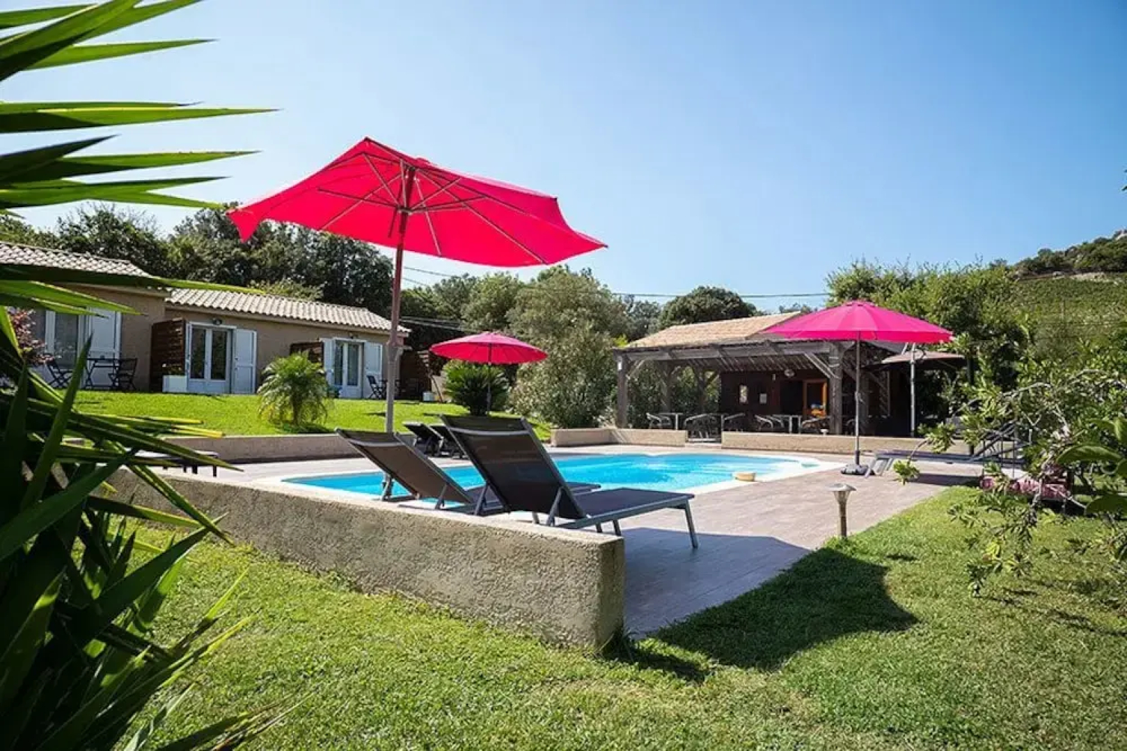 Casa eva maria