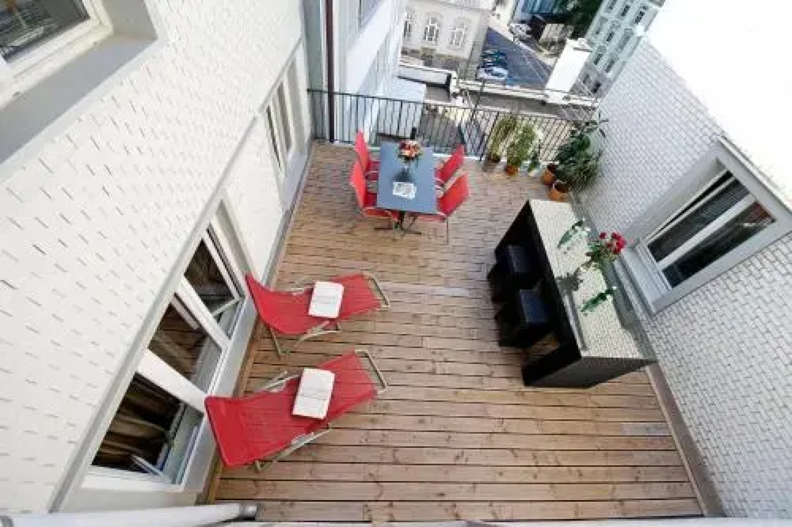 Boutique Hotel St. Georg Ferienwohnung