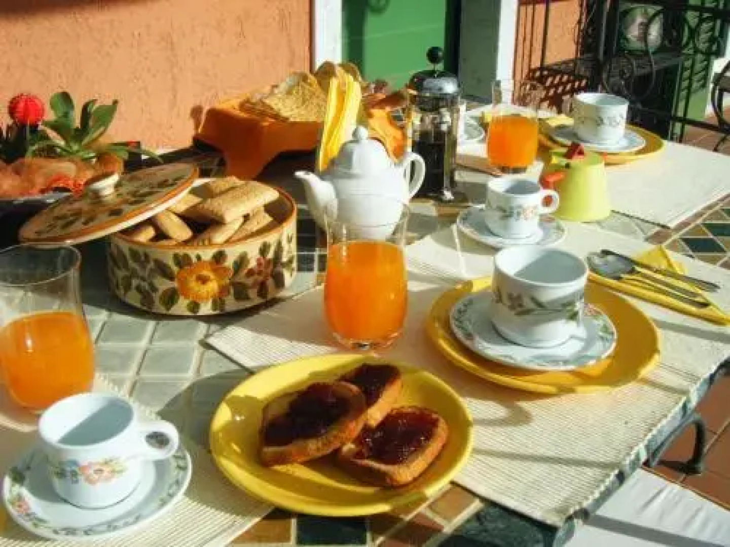 Giusy Bed and Breakfast