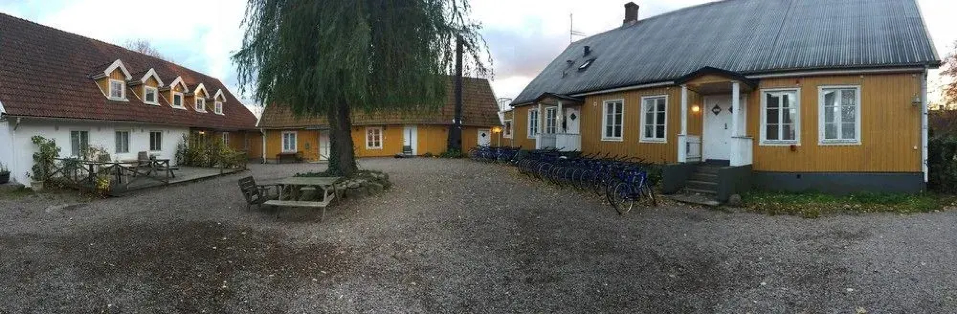 Tomasdal Vandrarhem