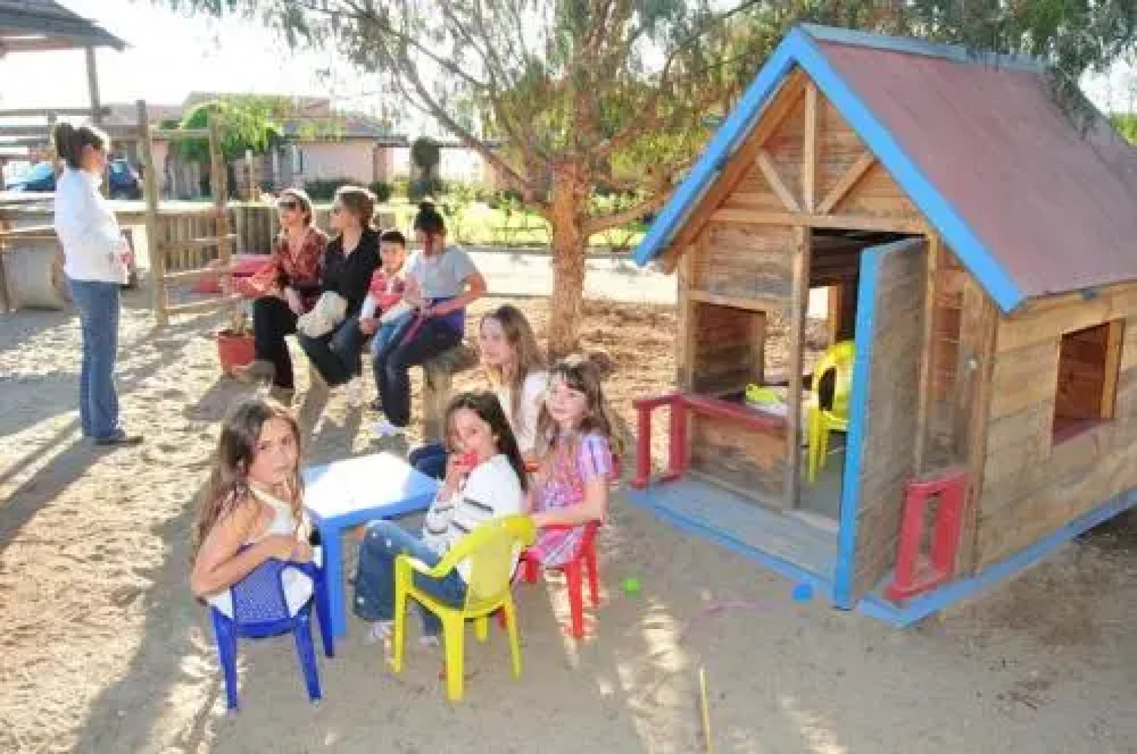 Hotel Altos de Tuqui