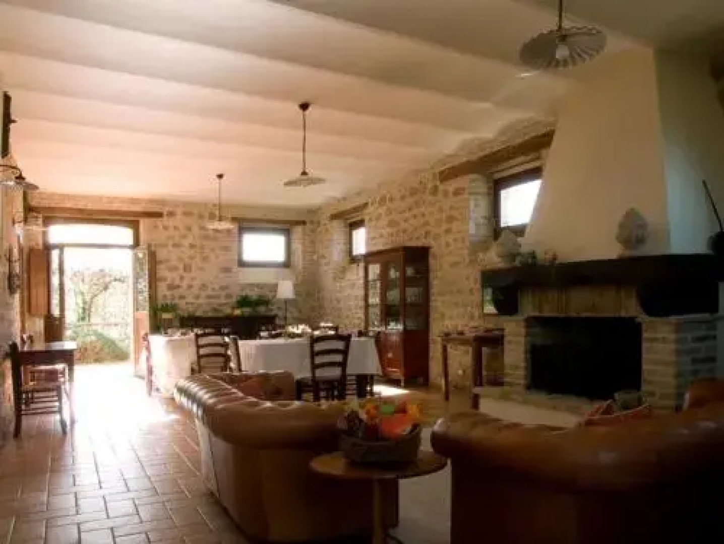 Country House La Querceta Di Marnacchia