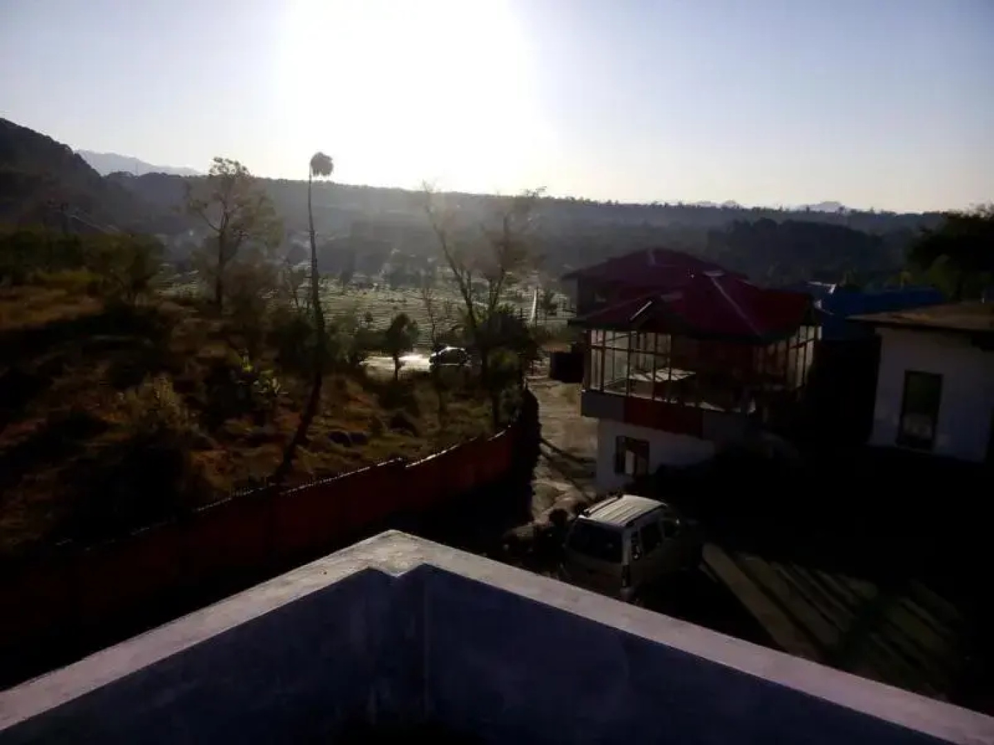 Hotel Bagora Heights