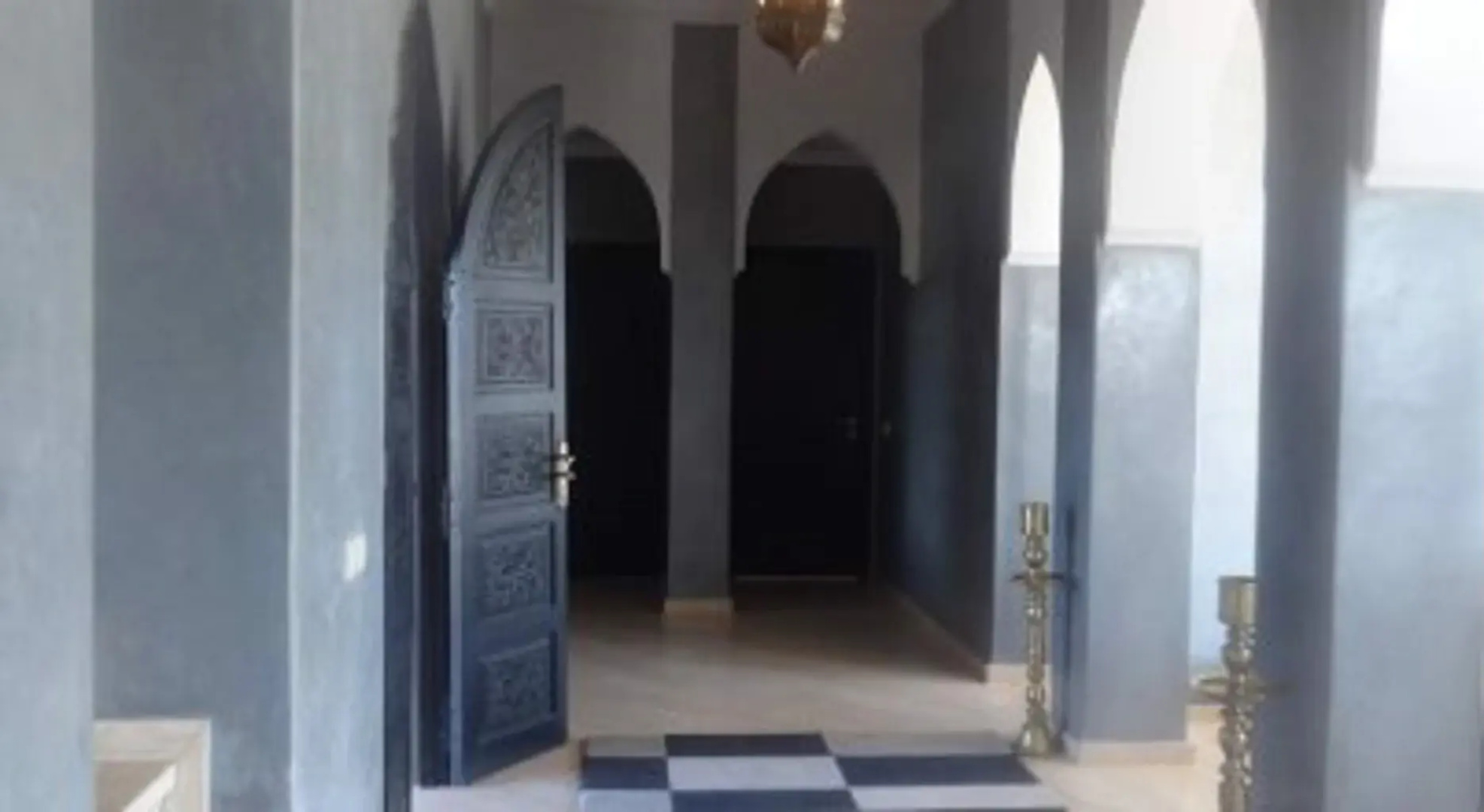 Villa Of Ourika