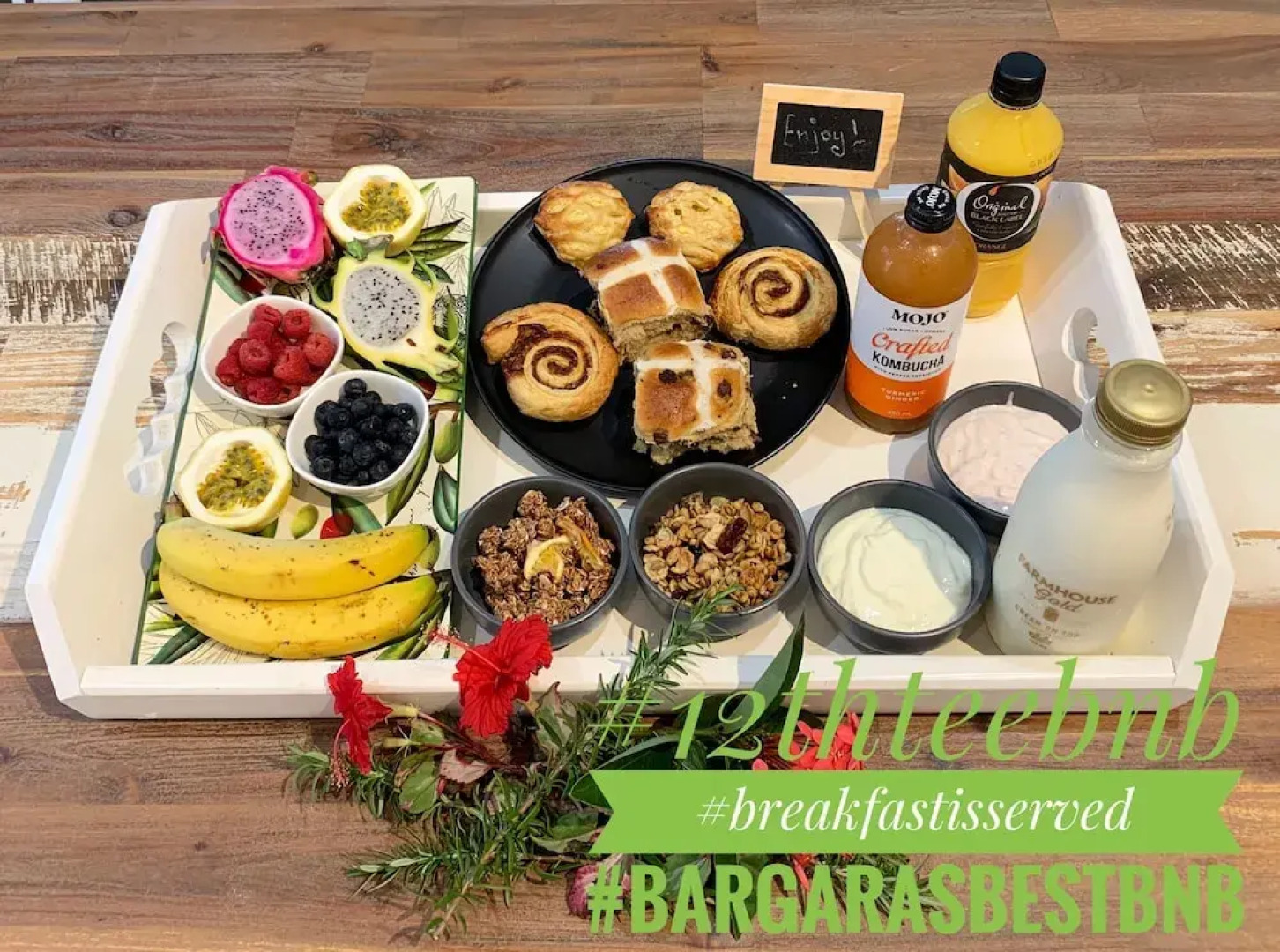 12th Tee Bed and Breakfast