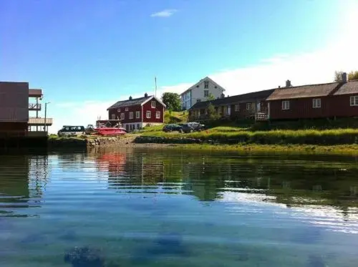Kalle i Lofoten