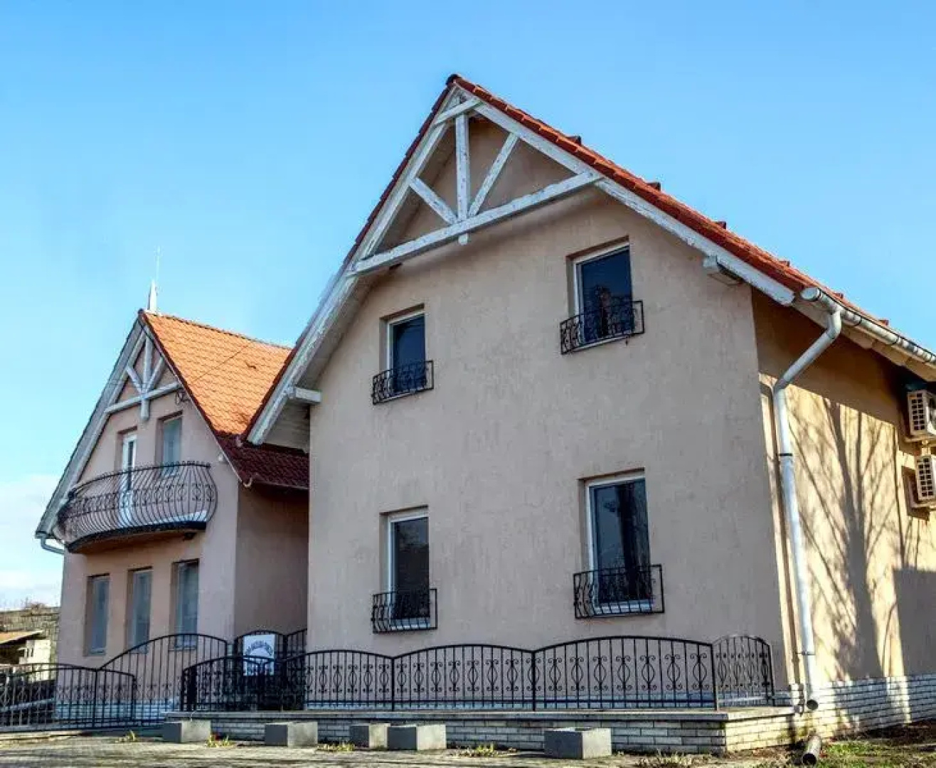 Bor Bazilika Panzió