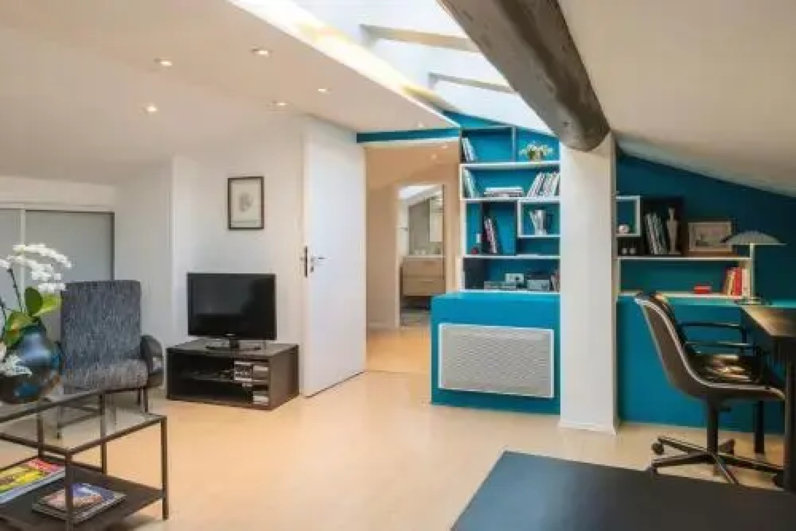 Appartement 9 Place d'Alliance