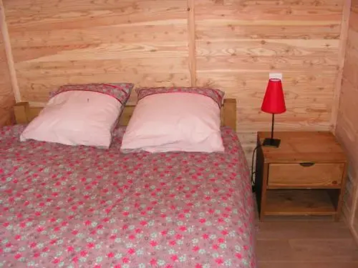 Camping du Lac de Bournazel
