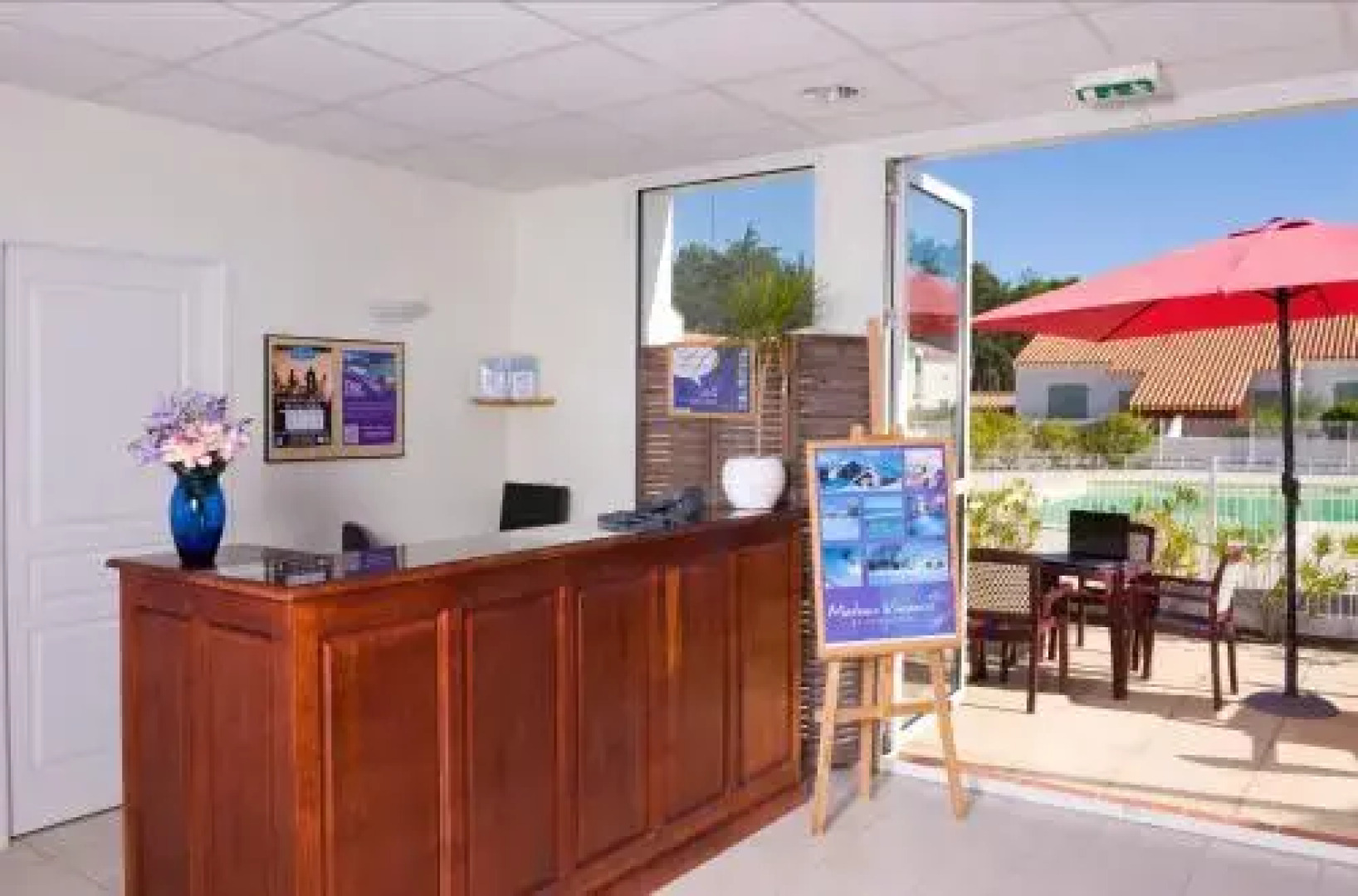 Madame Vacances Les Mas de St Hilaire