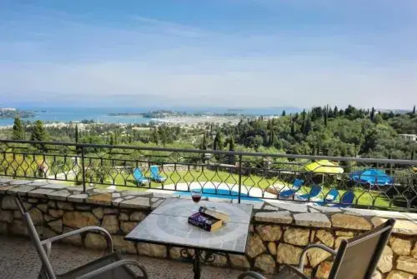 Stone Villa