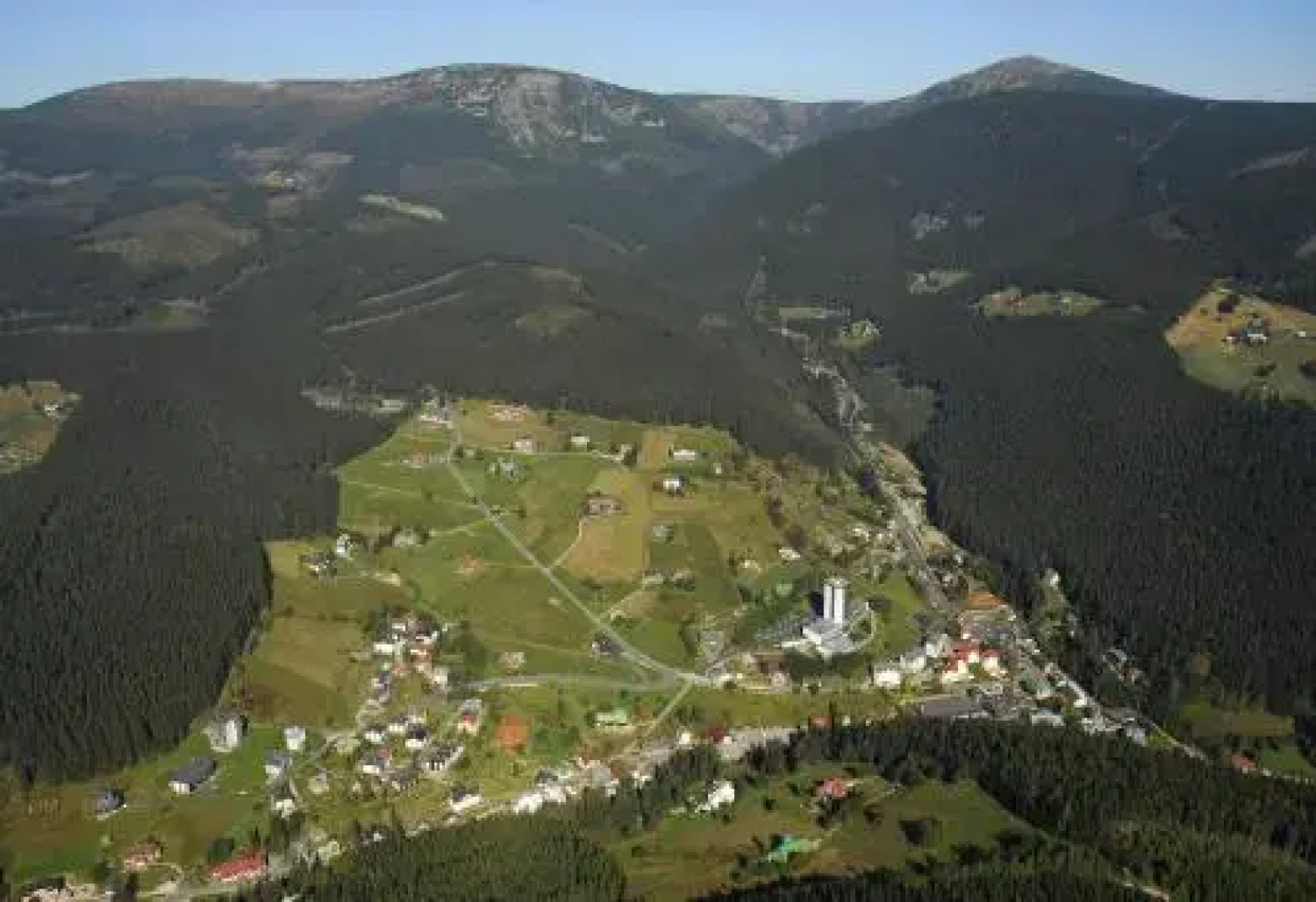 Apartmá Turista, Pec pod Sněžkou