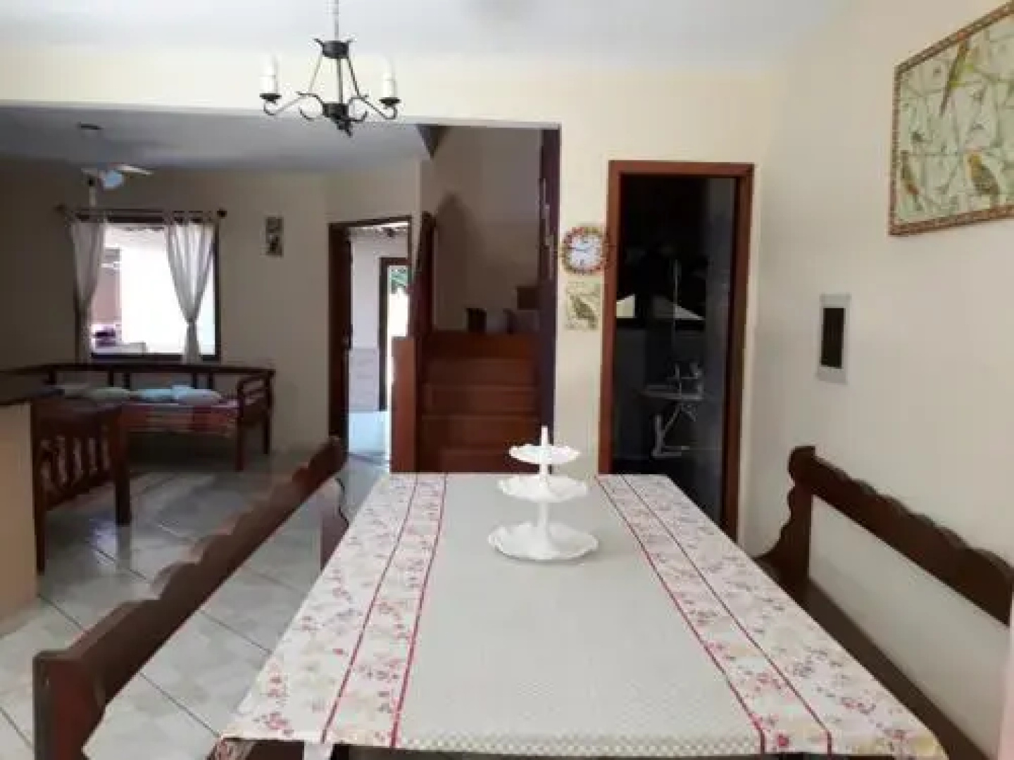 Casa Charmosa Na Praia Prox. A O Centro