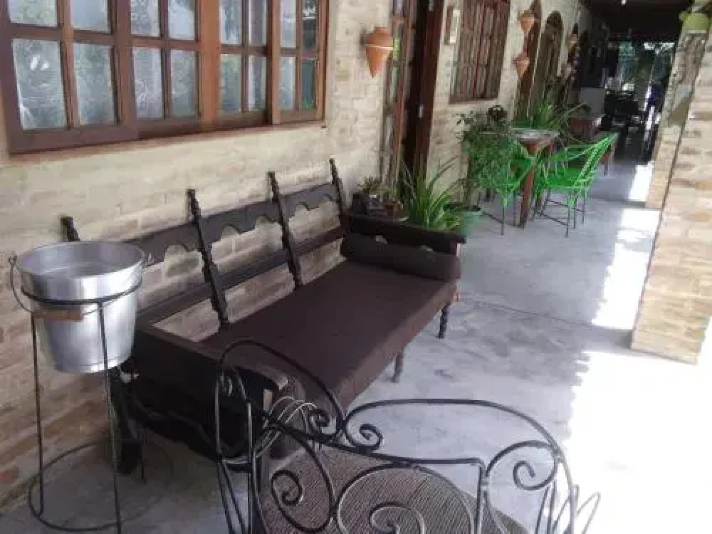 Hostel Joãozinho Caminhador