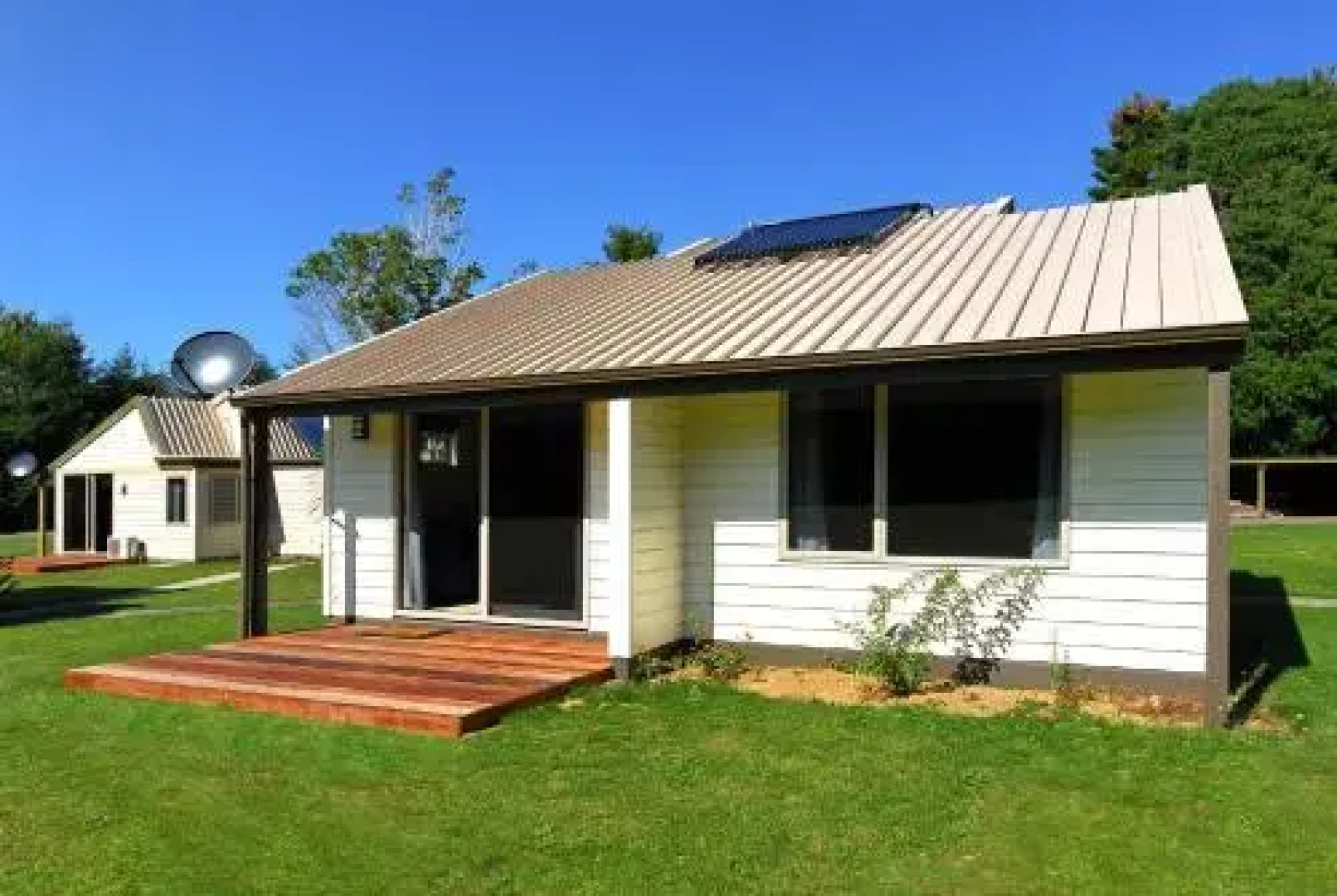 Mount Richmond Estate Motels