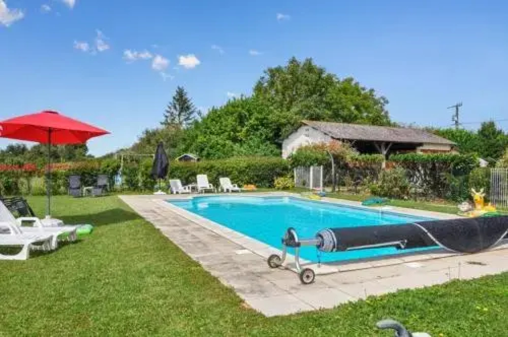 Holiday Home Chez Coudret