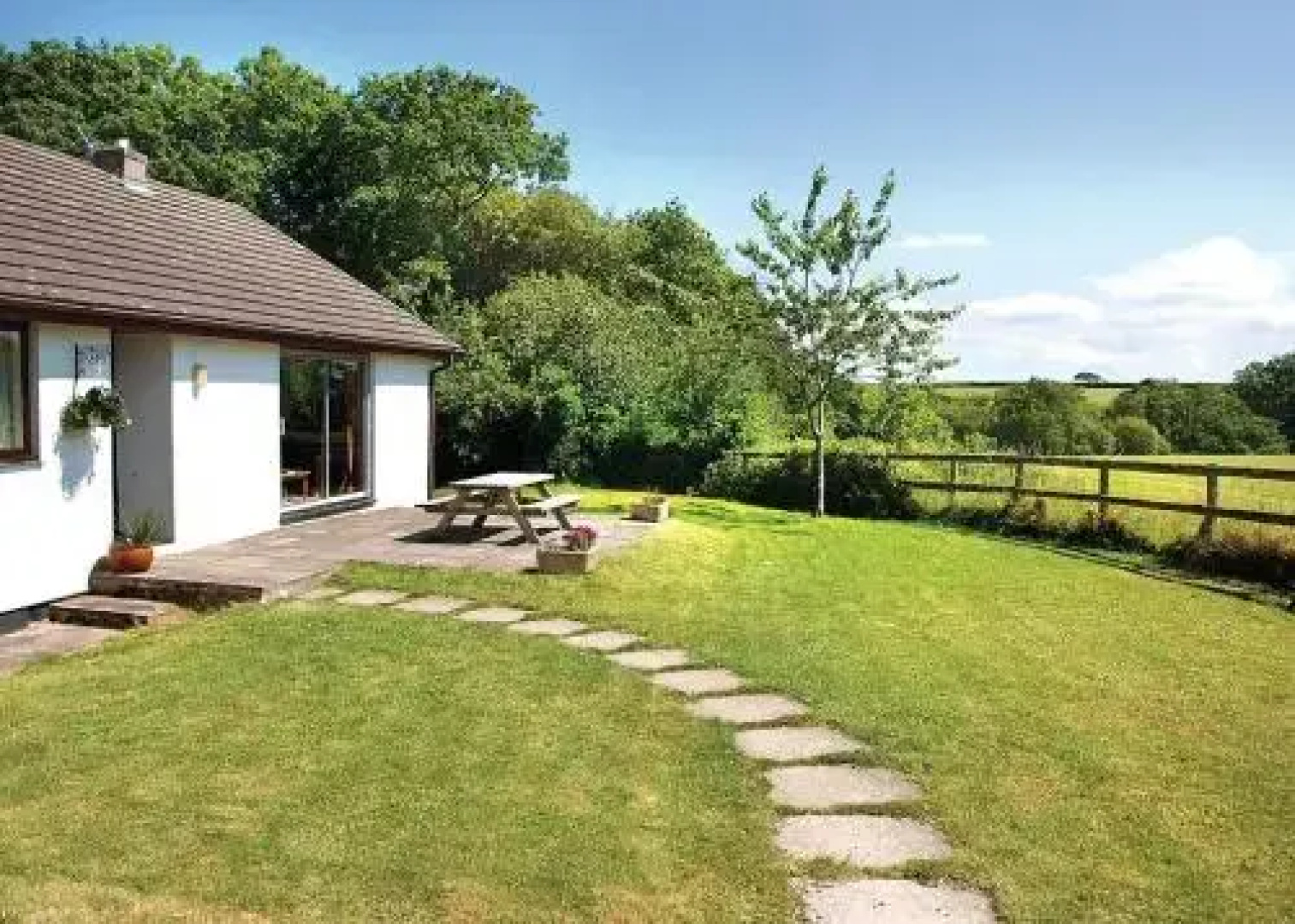 Eastcott Lodges