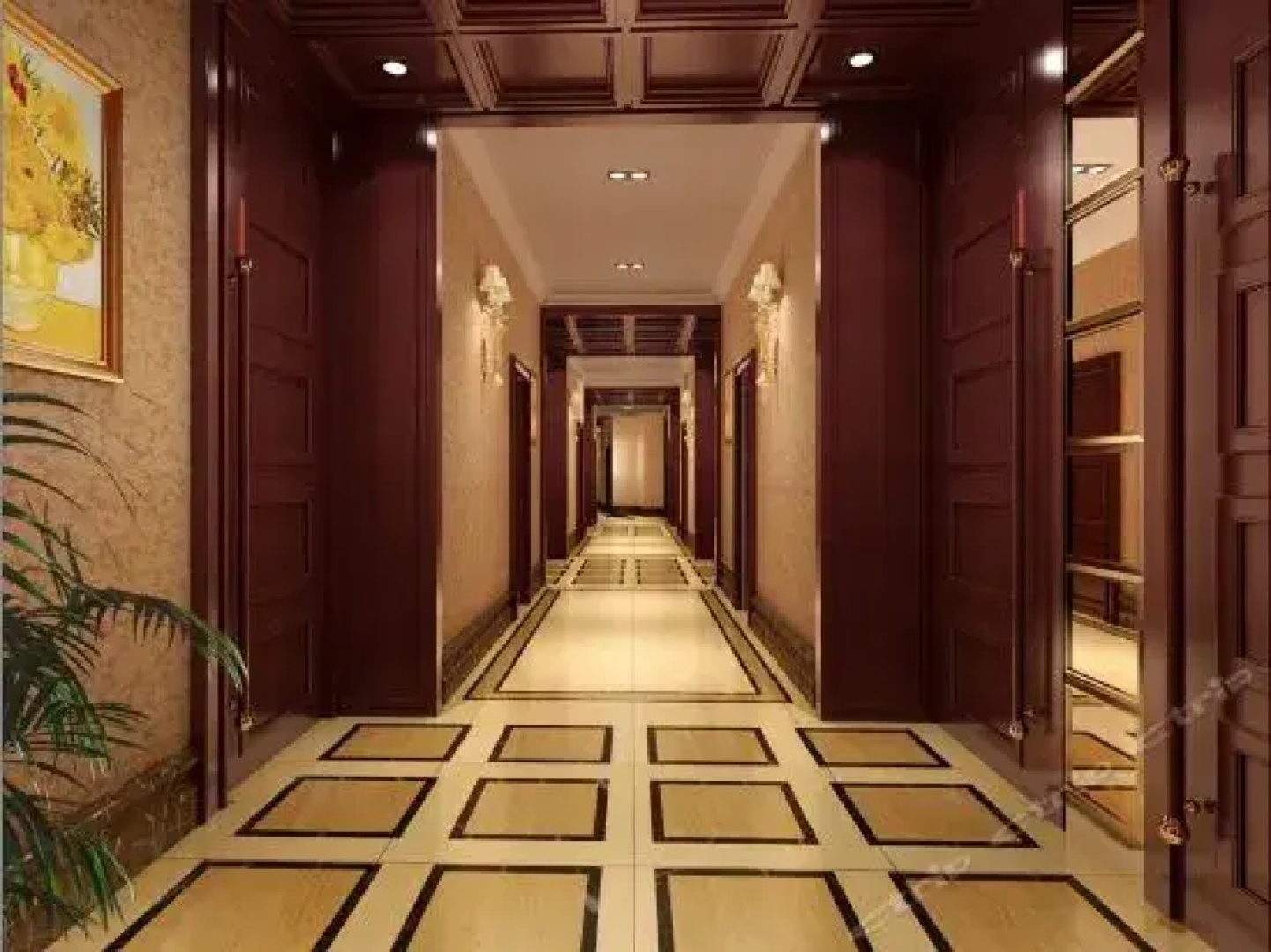 GreenTree Inn Huaian Jinhu West Road Basi Square