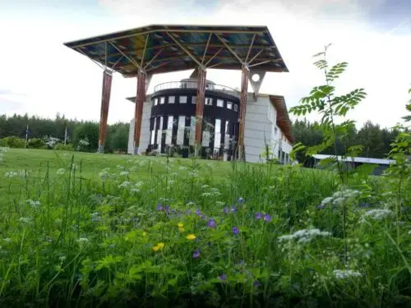 Herrgården i Grythyttan