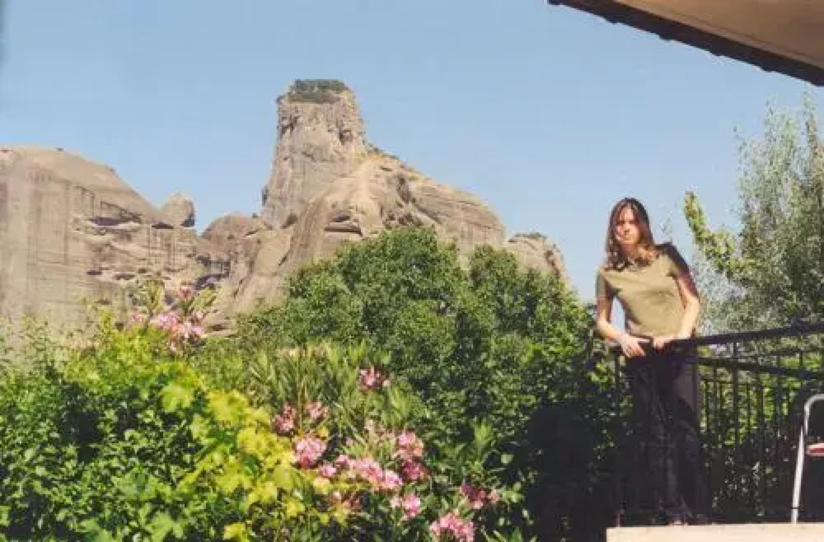 Meteora Garden