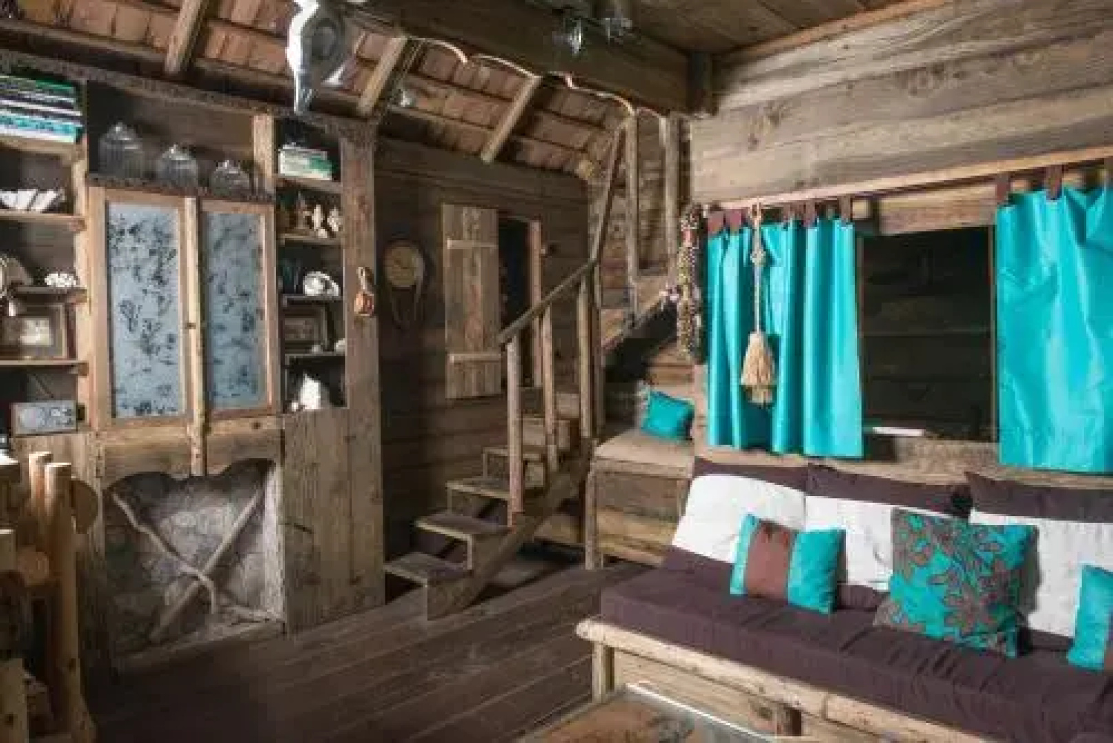Chalet De Tahiti