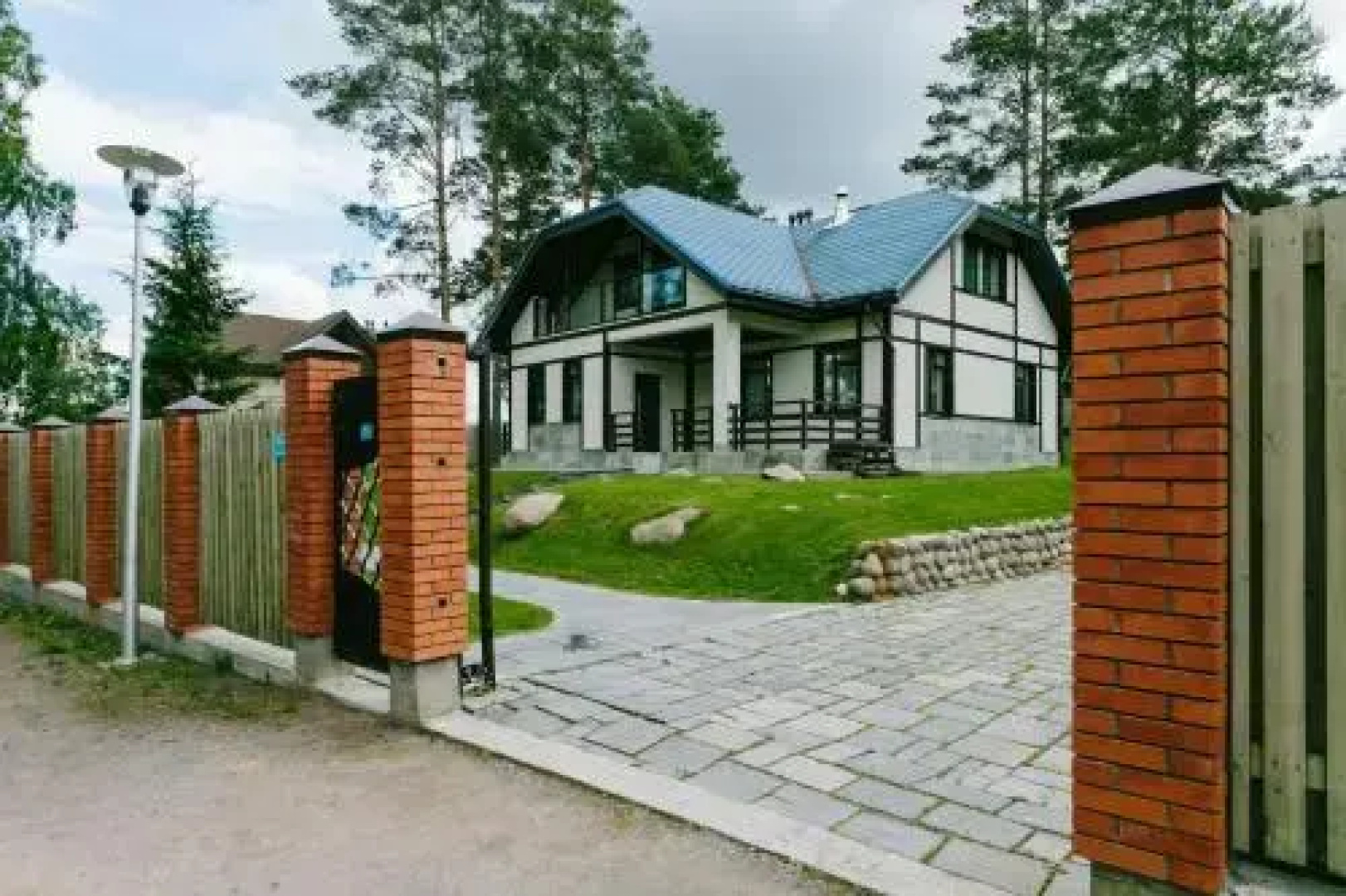 Cottages in Chernichnoe
