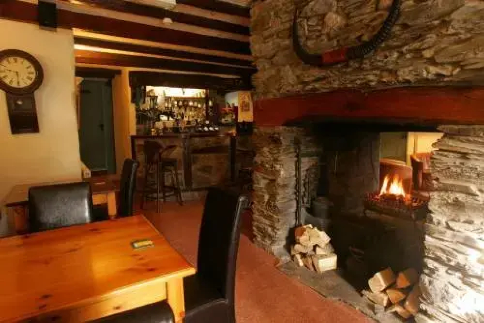 The Lion Inn Gwytherin